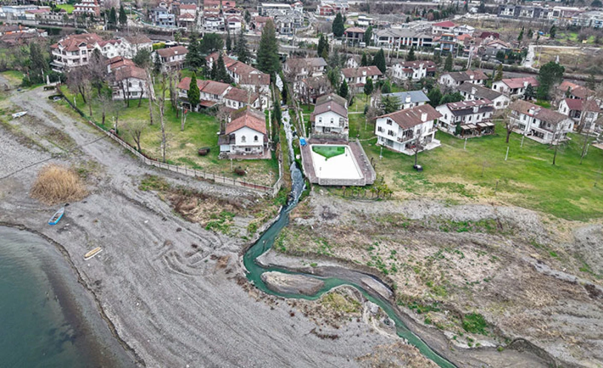 Sapanca G&ouml;l&uuml;&rsquo;ne 3 Milyon 240 Bin Metrek&uuml;pl&uuml;k Alternatif Kaynak