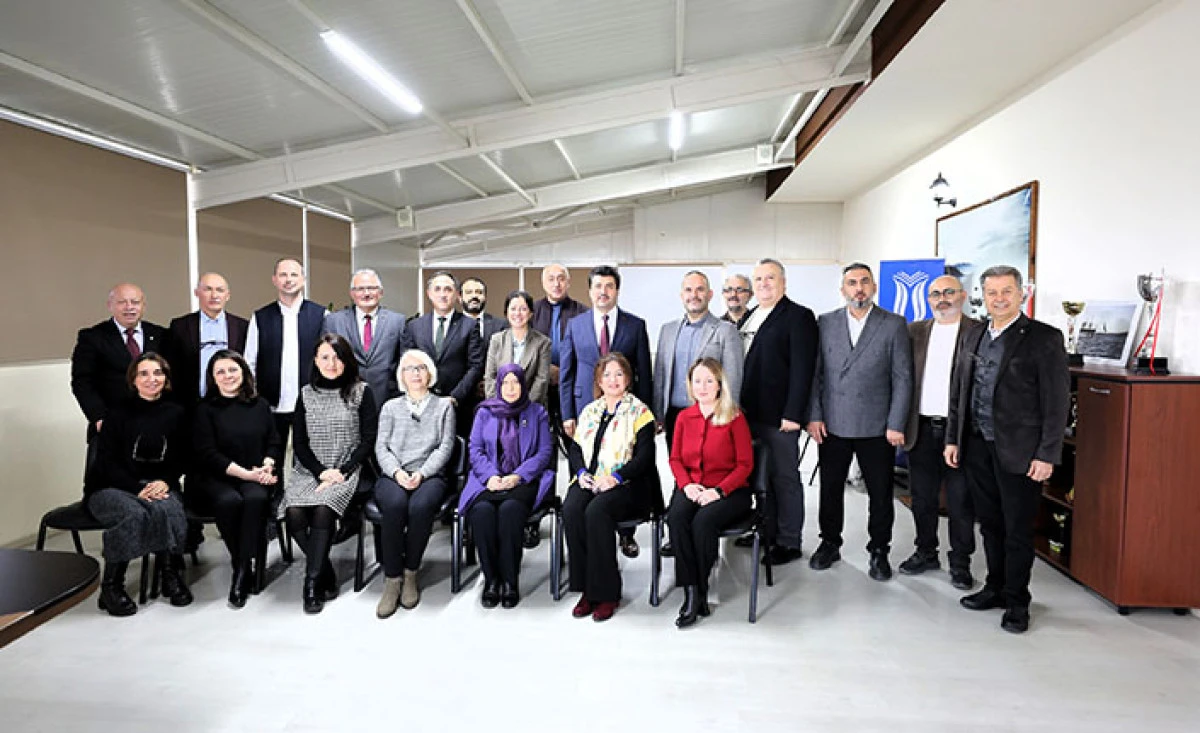 Sapanca MYO&rsquo;nun Yeni M&uuml;d&uuml;r&uuml; Do&ccedil;. Dr. Boz Oldu