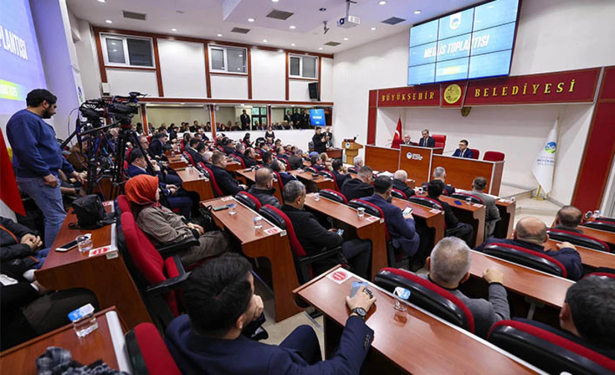 Sapanca Park Ve Tarihi Uzun&ccedil;arşı Projelerinin Devamı Mecliste Oylanacak