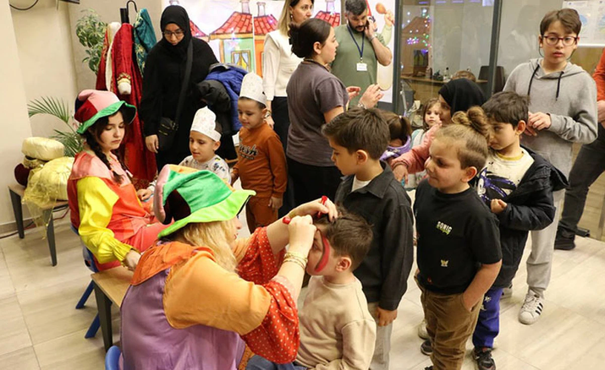 Sapanca SGM&rsquo;de Renkli Ramazan Etkinliği