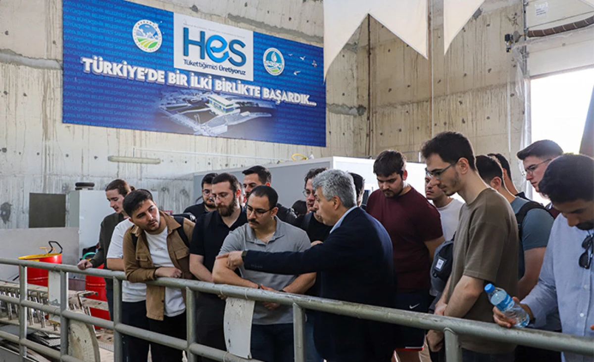 SASKİ 716 Bin Ağa&ccedil; Dikimine Eş Değer &Uuml;retim İle 114 Milyon Liralık Gelir Elde Etti