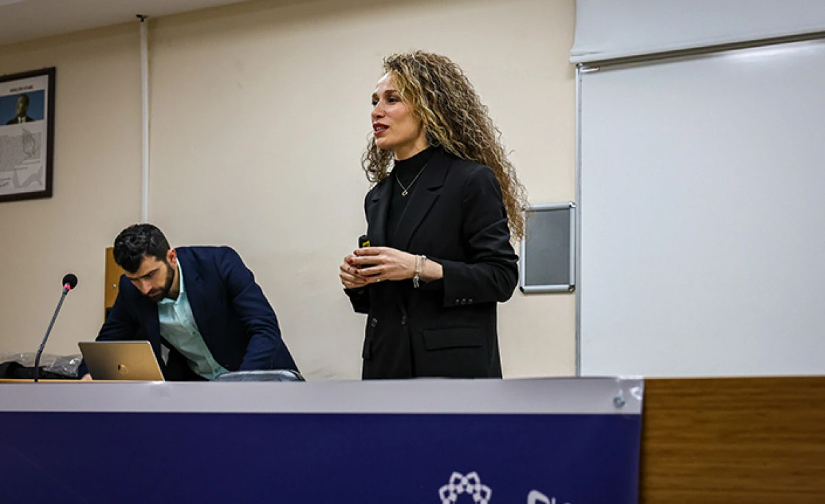 SASKİ Su Bilinci İ&ccedil;in &Ccedil;alışma Yapacak &Ouml;ğrencilere Tasarruf Eğitimi Verdi