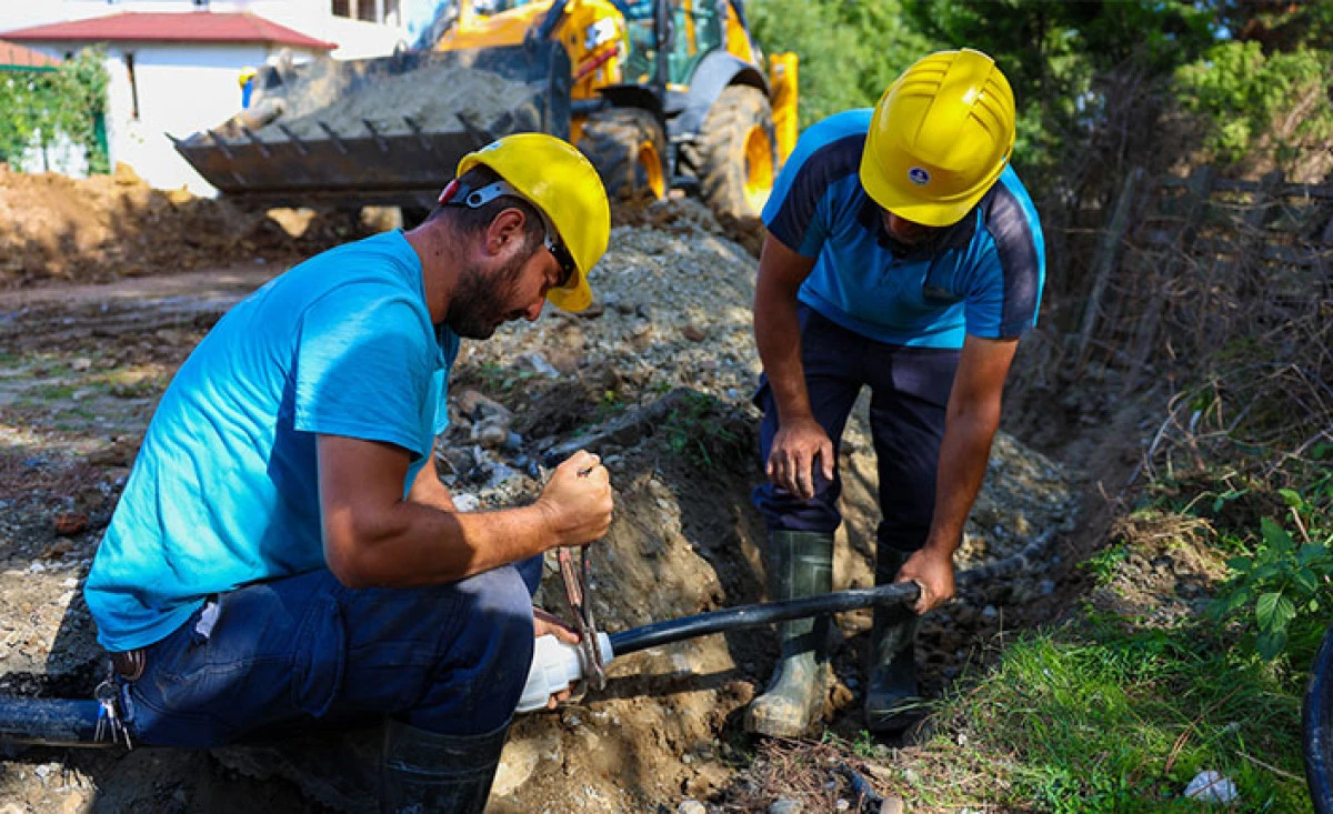 SASKİ Ve Sıhhi Tesisat&ccedil;ılar Odası İş Birliğiyle Suda Sıfır Kayıp Hedefleniyor