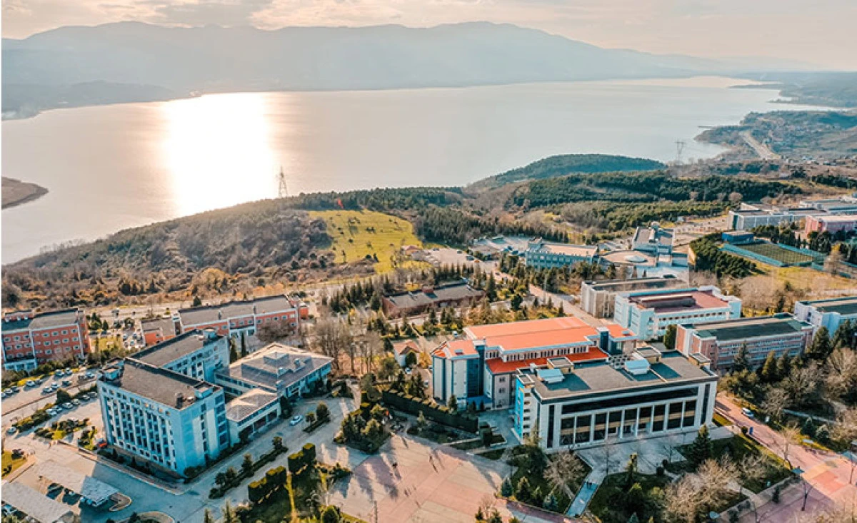 SAU, Çevresel Sürdürülebilirlikte Türkiye’de Zirvede