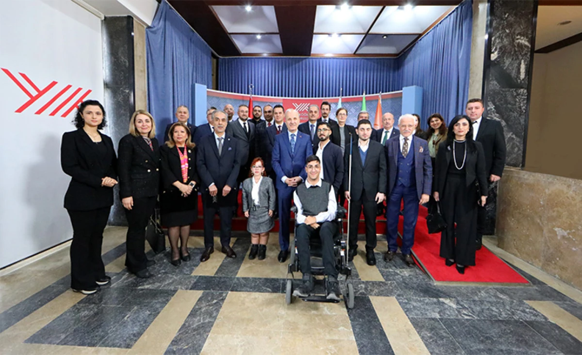 SAU, Engelsiz &Uuml;niversite Nişanesinde A&ccedil;ık Ara Lider