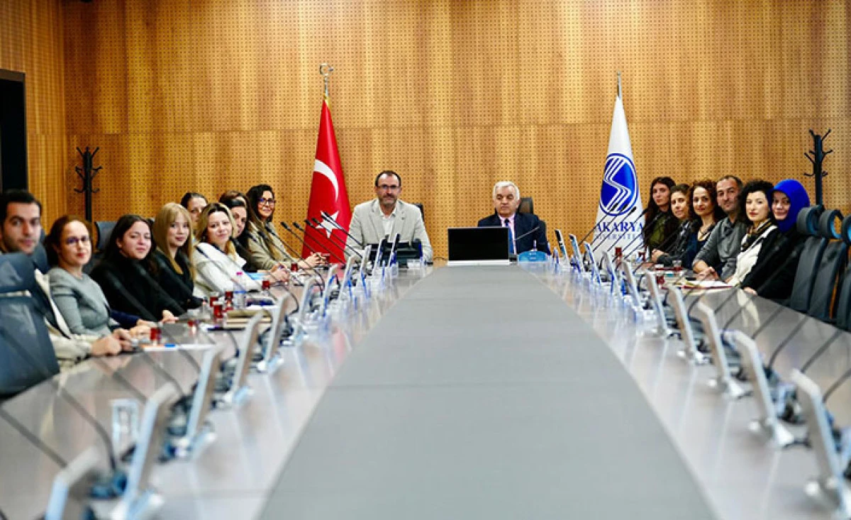 SAU&rsquo;den 60 Yaş ve &Uuml;zeri Bireylere Y&ouml;nelik Yaşam Boyu &Ouml;ğrenenler Akademisi