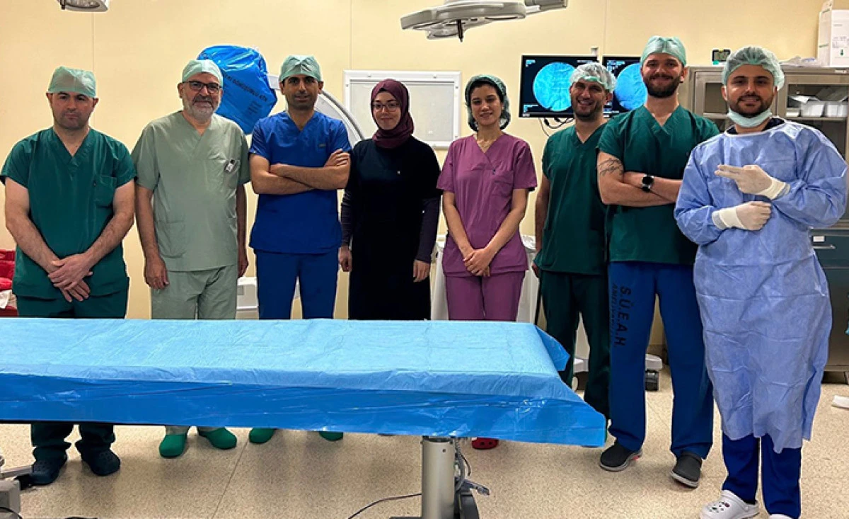 SEAH’ta Bel Ve Boyun Fıtığında Ameliyatsız Tedavi Uygulaması Başladı