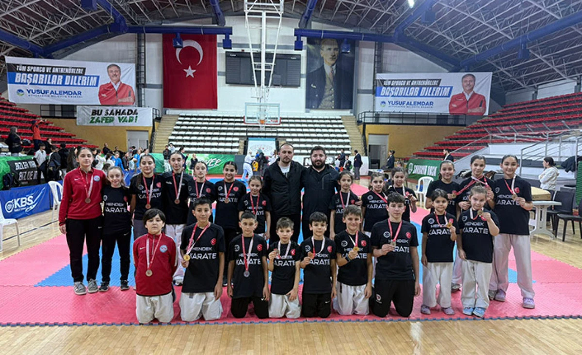 Se&ccedil;melere Hendek Damgası