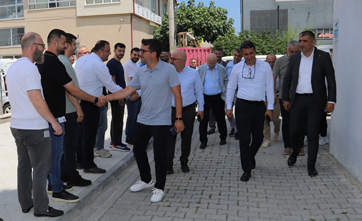 SEDAŞ Sakarya&rsquo;da İkinci B&ouml;lge M&uuml;d&uuml;rl&uuml;ğ&uuml;n&uuml; A&ccedil;tı