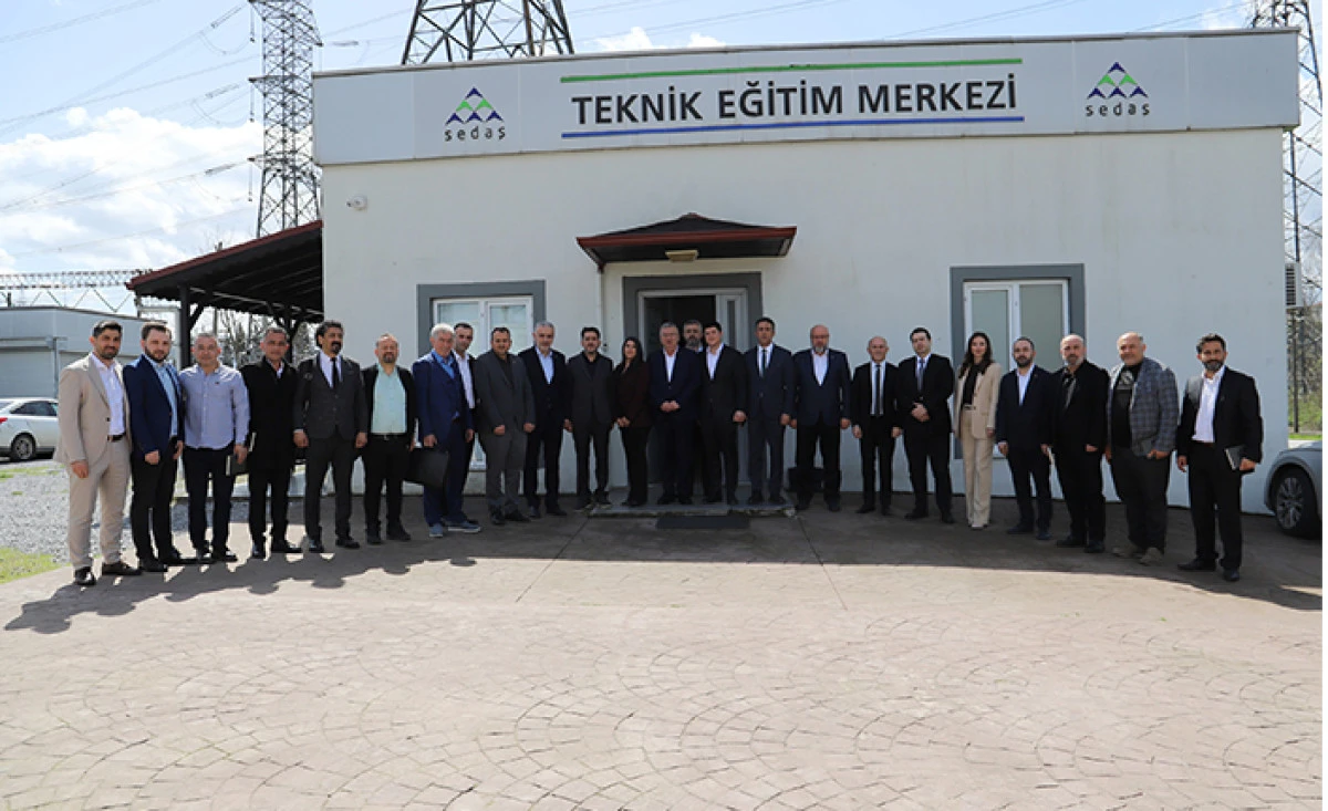 SEDAŞ Ve TES-İŞ Arasında Toplu İş S&ouml;zleşmesi G&ouml;r&uuml;şmeleri Başladı