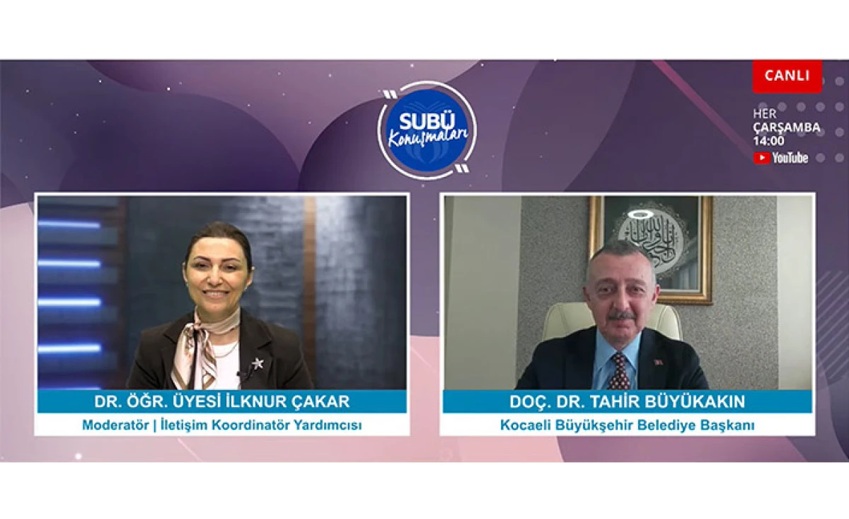 Şehirlerin Geleceğini &Uuml;retim Ve Planlama Belirler