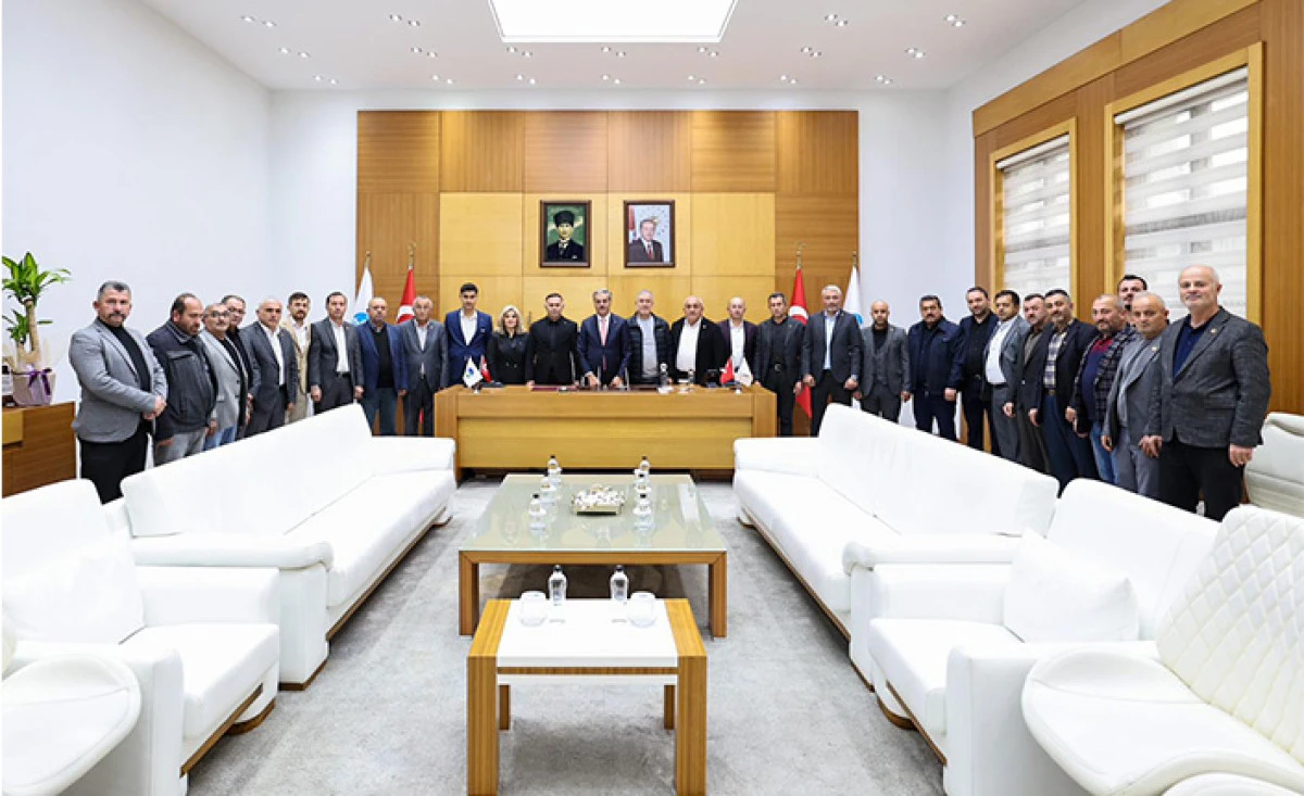 Şehrimizin Çevresine, Doğasına Zarar Veren Hiçbir Yapıya Müsaade Etmeyiz