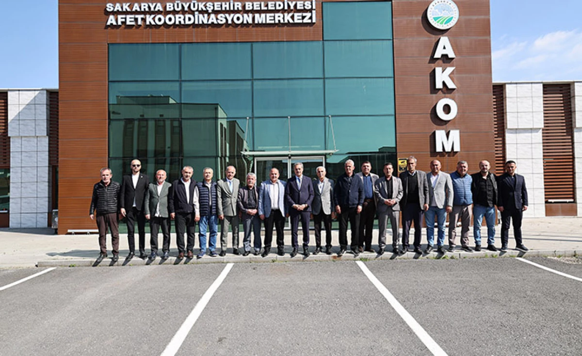 Şehrimizin Her Noktasını Somut Adımlarla Geleceğe Hazırlıyoruz