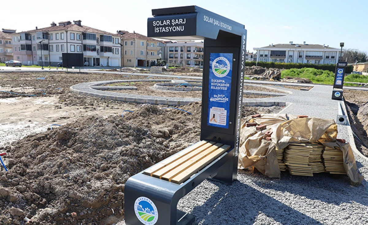 Şehrin A&ccedil;ık Hava Laboratuvarında Sona Doğru