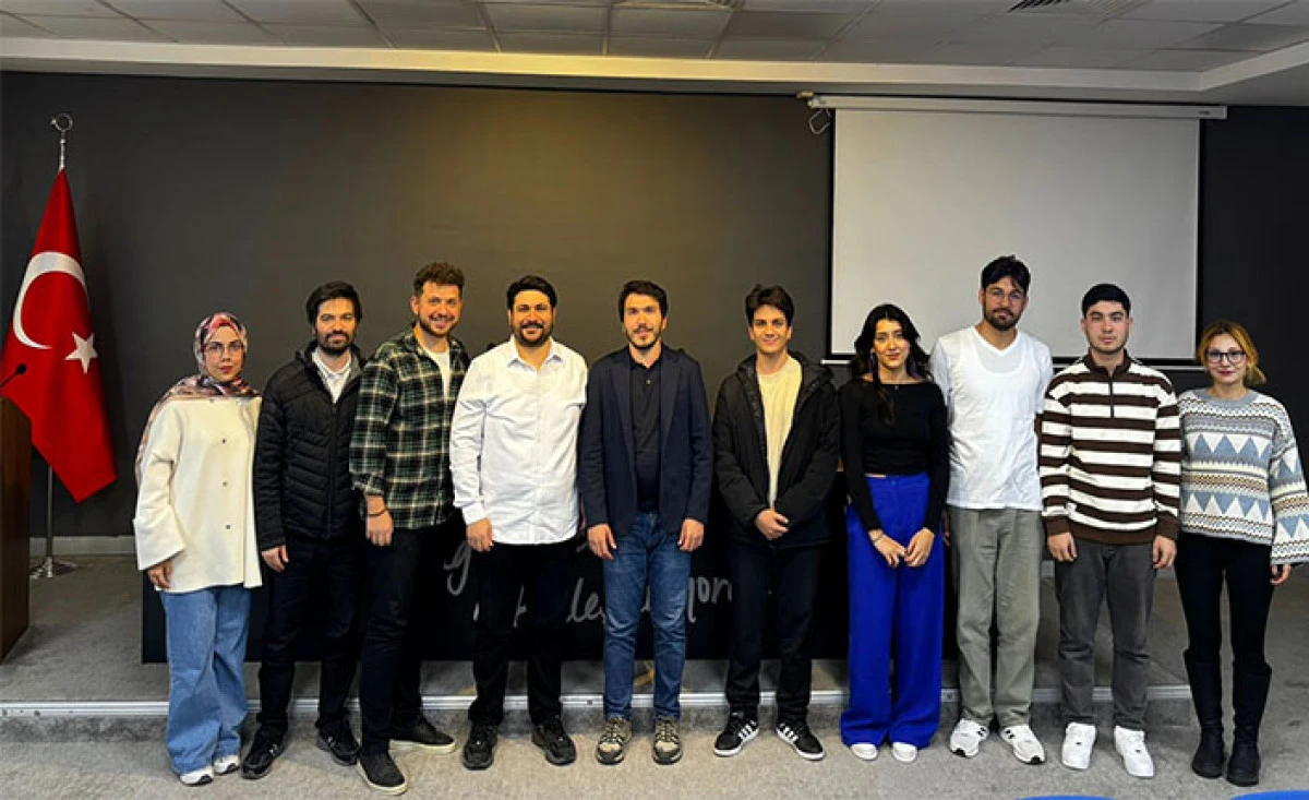 Sektörle Buluşma etkinliğinde yazılım konuşuldu