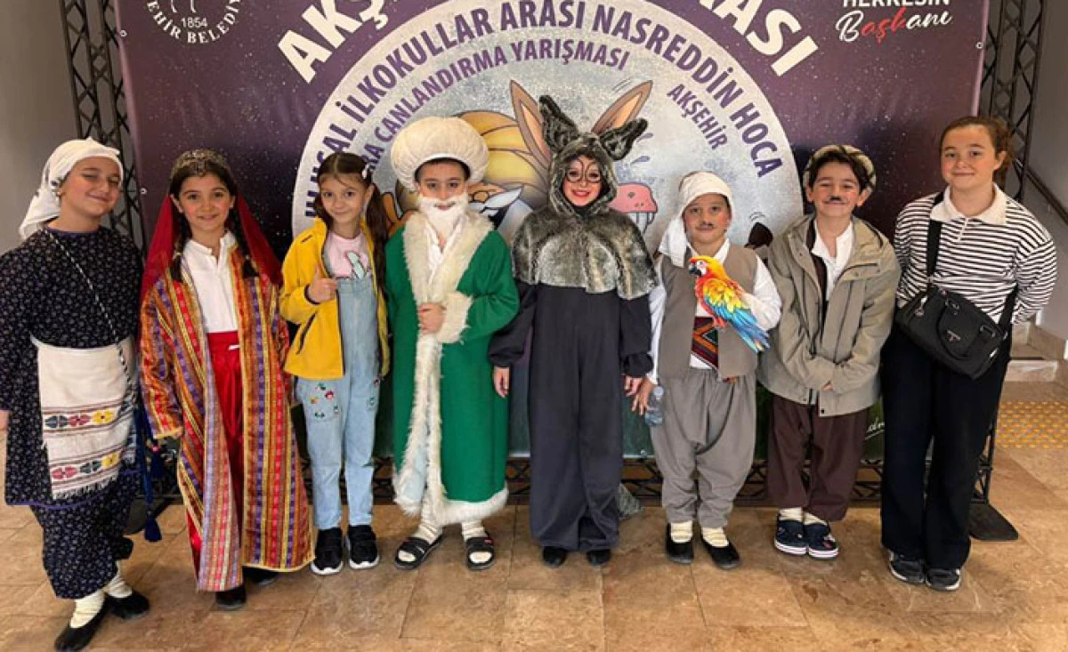 Serdivan Bahçelievler Gazi İlkokulu Öğrencilerinden Bakırtaş’a Ziyaret