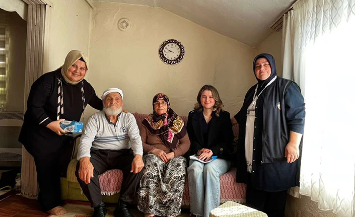 Serdivan Belediyesi'nden Toplumun Her Kesimine Kesintisiz Destek