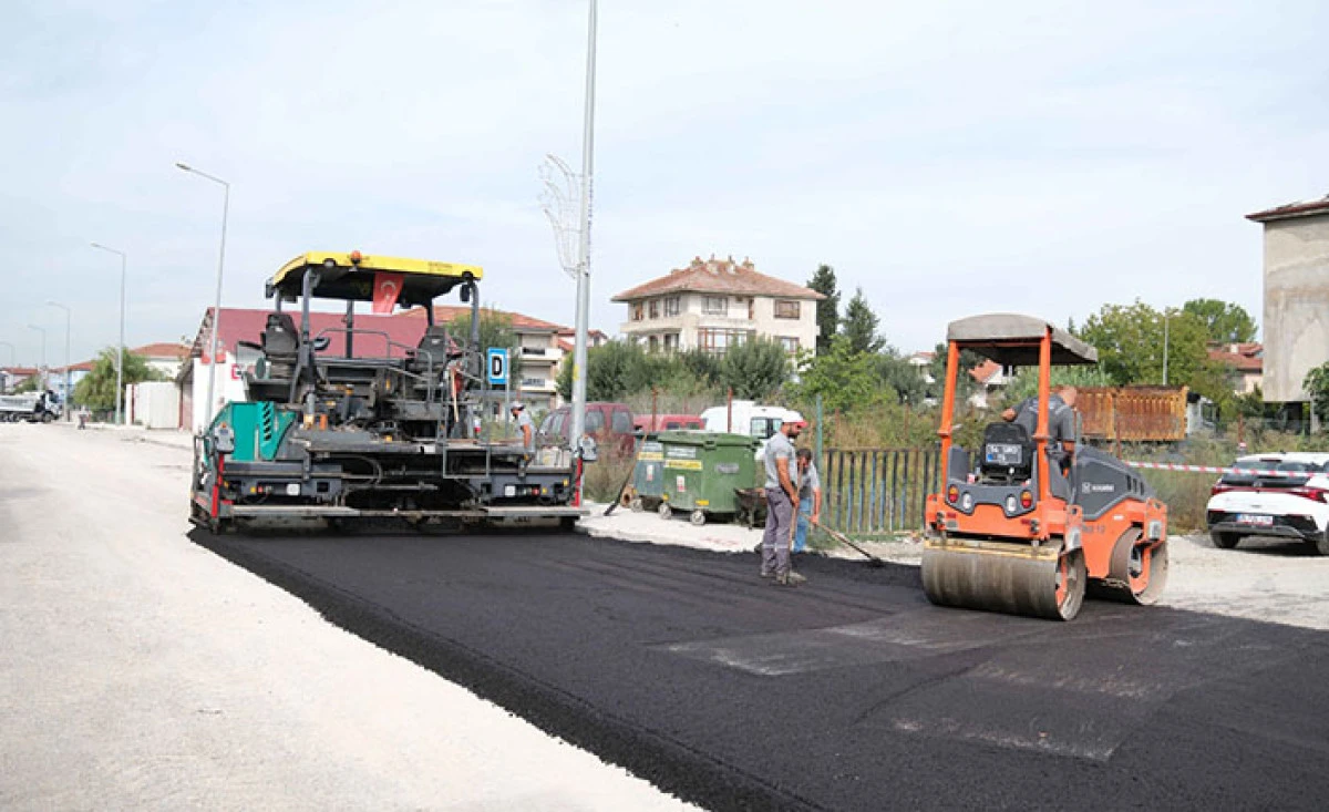 Serdivan&rsquo;da 18. Cadde Yeni Y&uuml;z&uuml;ne Kavuştu
