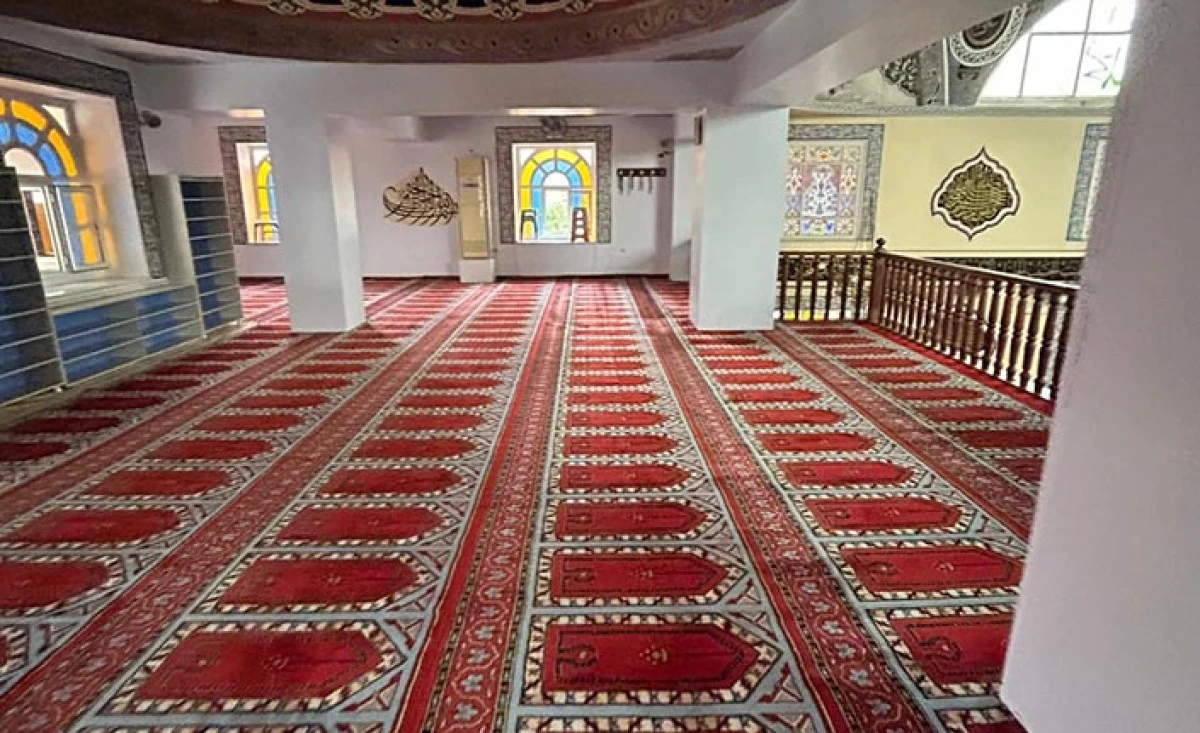 Serdivan&rsquo;da Camiler Ramazan&rsquo;a Hazır