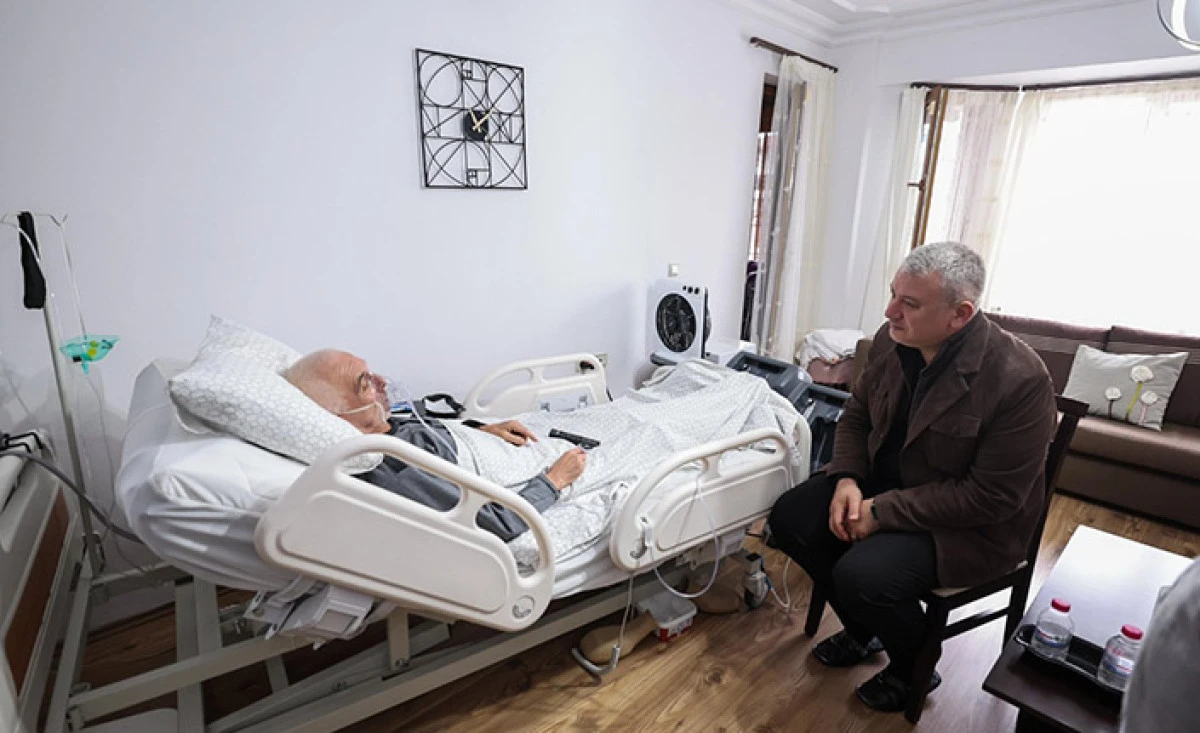 Serdivan&rsquo;da G&ouml;n&uuml;llere Dokunan Sosyal Destek Seferberliği