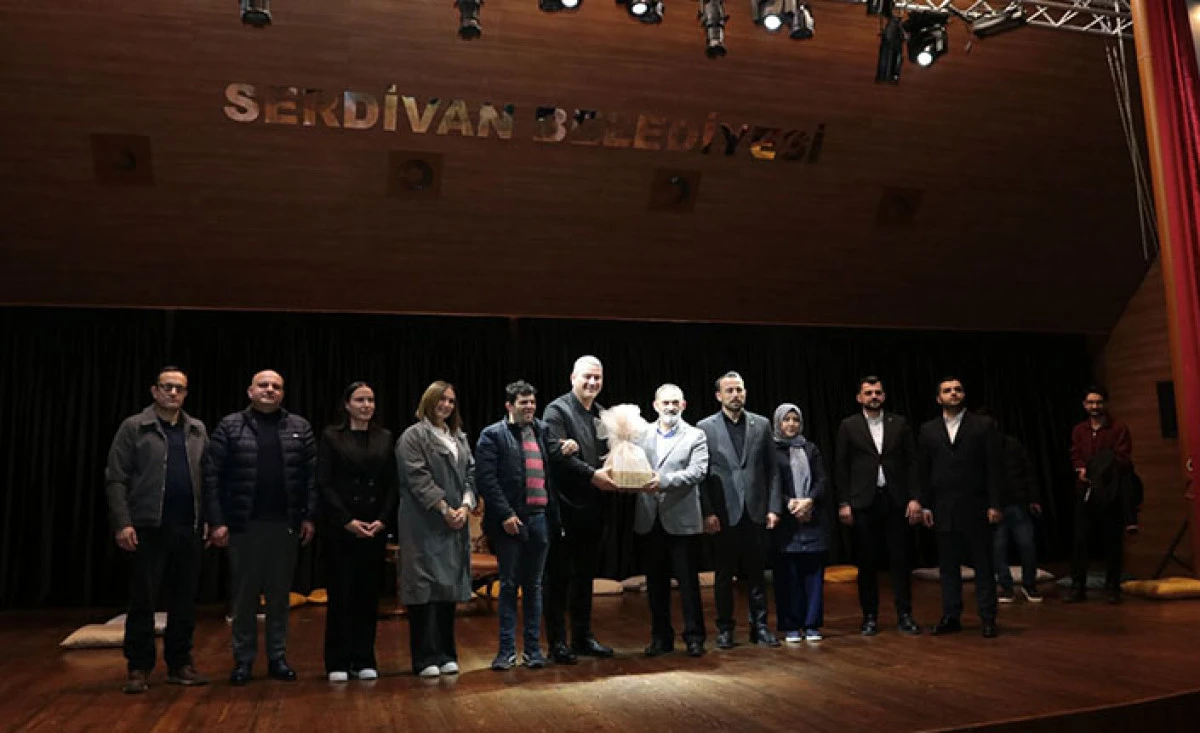 Serdivan&rsquo;da Maneviyat Dolu Gece: Dursun Ali Erzincanlı R&uuml;zg&acirc;rı