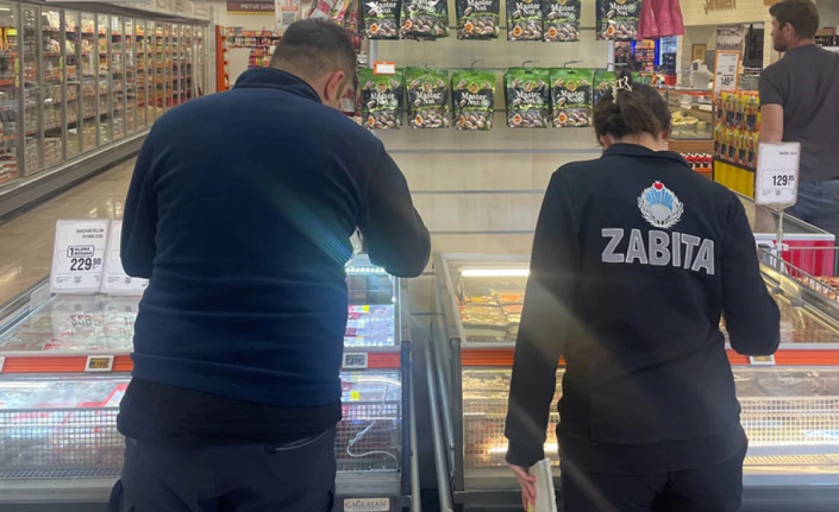 Serdivan&rsquo;da Marketlere Sıkı Denetim