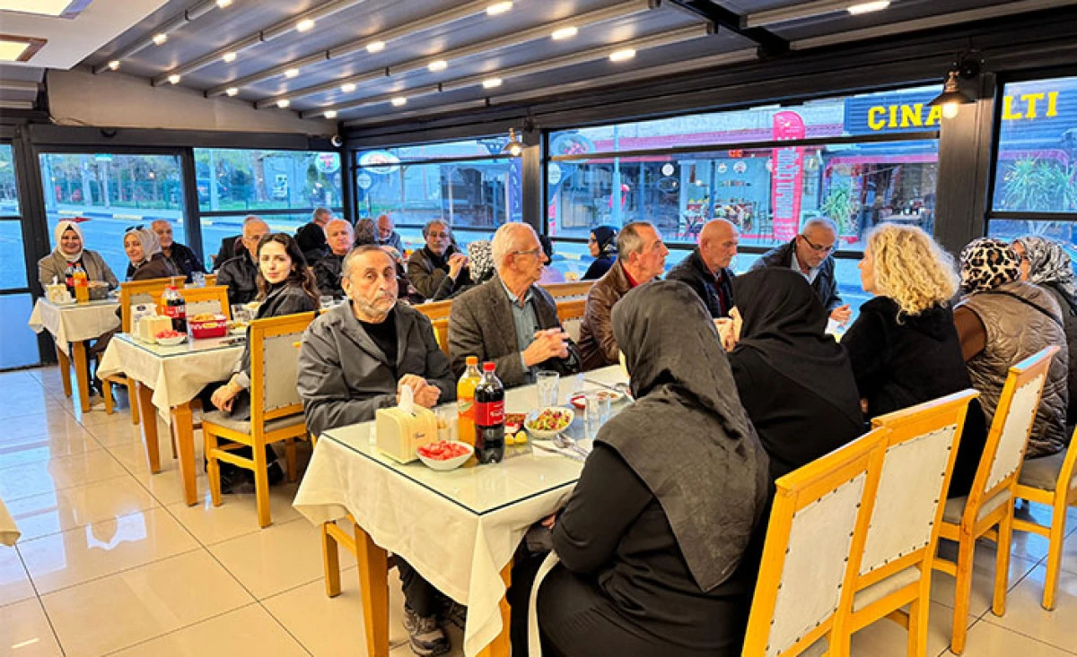 Serdivan’da Sosyal Belediyecilikte Örnek Uygulama: “İkinci Bahar”In Keyfini Çıkardılar