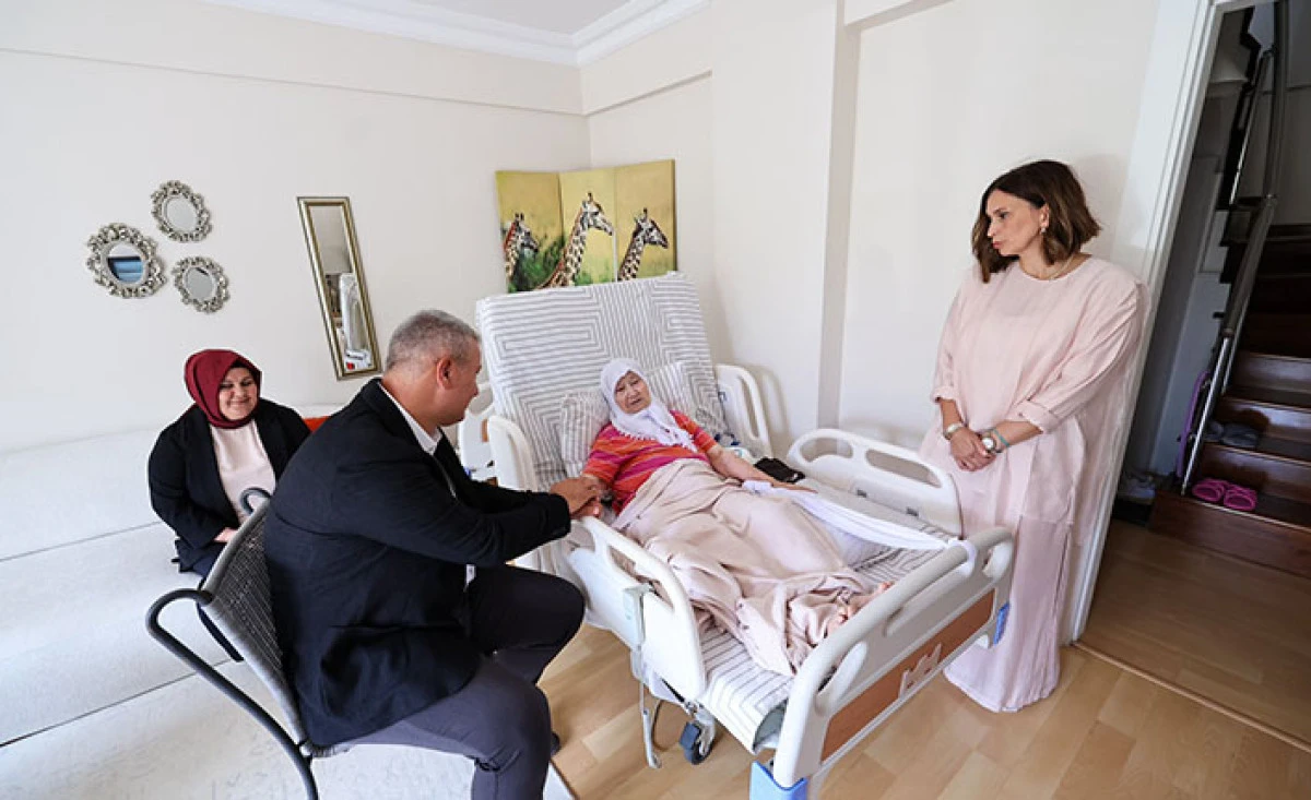 Serdivan&rsquo;da Sosyal Destek Hizmetleri Kesintisiz S&uuml;r&uuml;yor