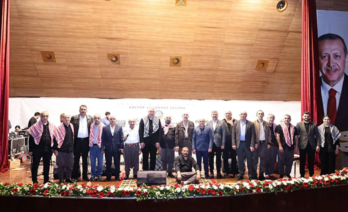 Serdivan’da Türkü ve Muhabbet Dolu “Sıra Gecesi”