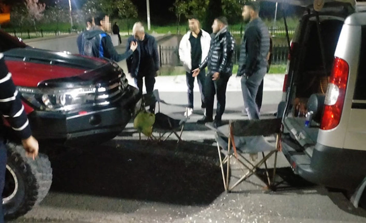 Serdivan’da Zabıta Ekiplerinden Çevre Denetimi