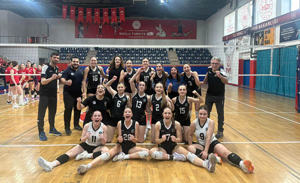 Serdivan&rsquo;ın Sultanları Marmara B&ouml;lge Şampiyonası&rsquo;na Damga Vurdu