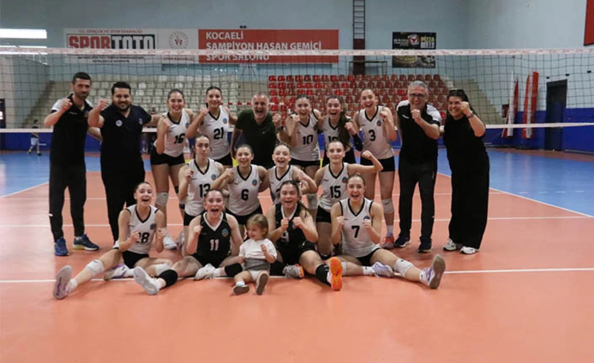Serdivan&rsquo;ın Sultanları T&uuml;rkiye Finallerinde