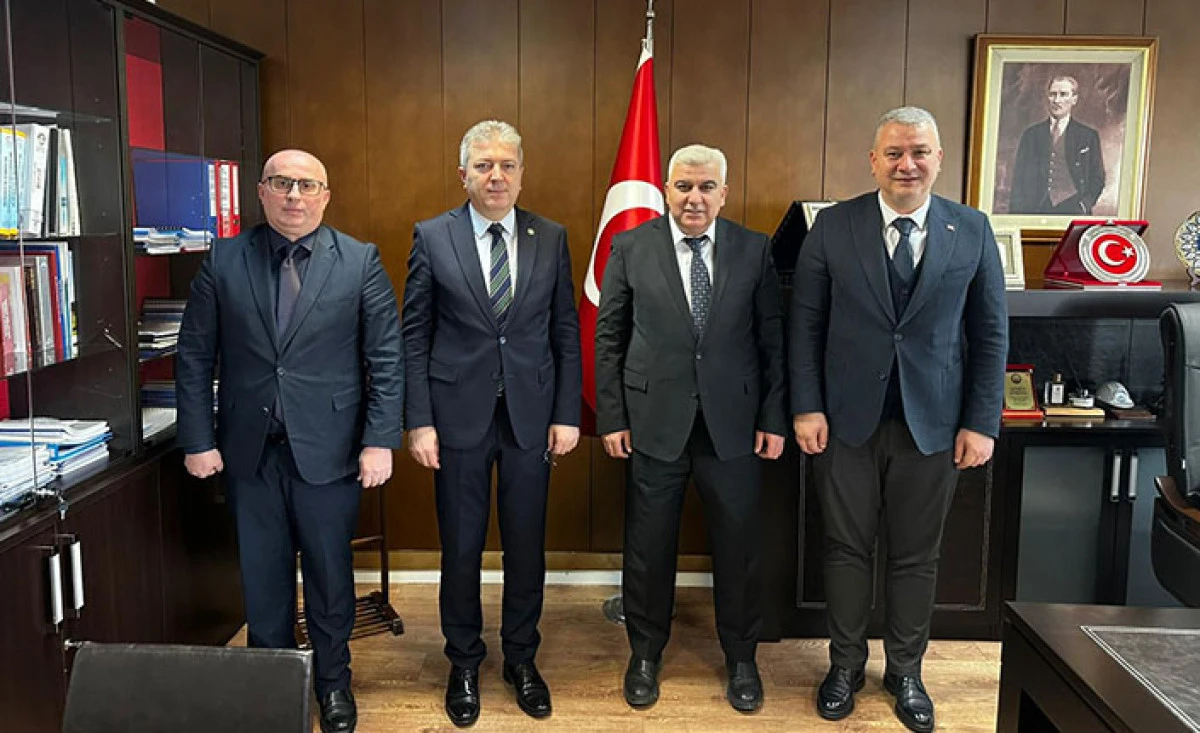 Serdivan&rsquo;ın Vizyon Projeleri Başkent G&uuml;ndeminde