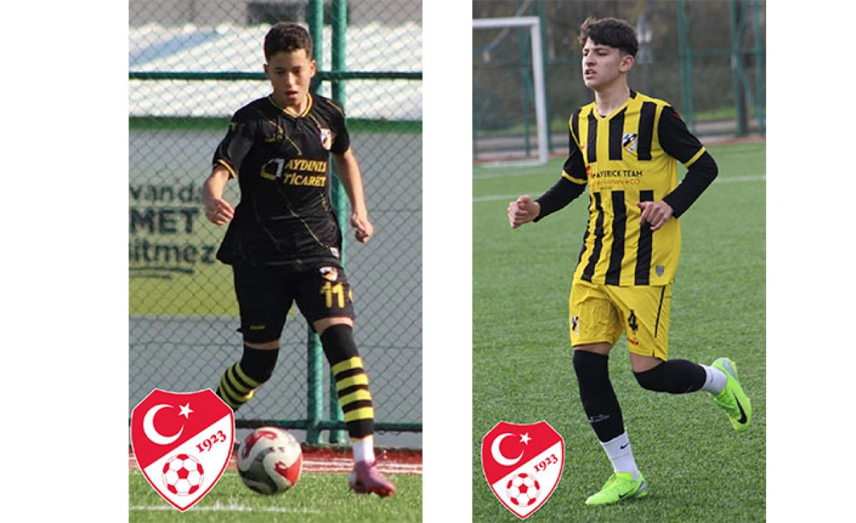 Serdivansporlu Gen&ccedil;ler Milli Takım Yolunda