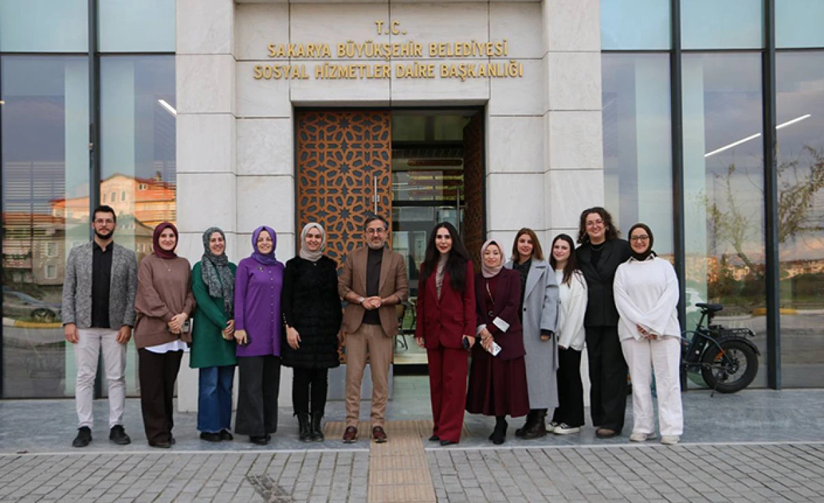 SGM&rsquo;de &ldquo;Ailede Uyumun Yol Haritası&rdquo; Konuşuldu