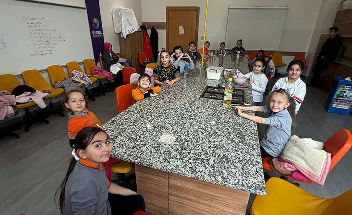 SGM&rsquo;de Misafir Okul Buluşmaları Devam Ediyor