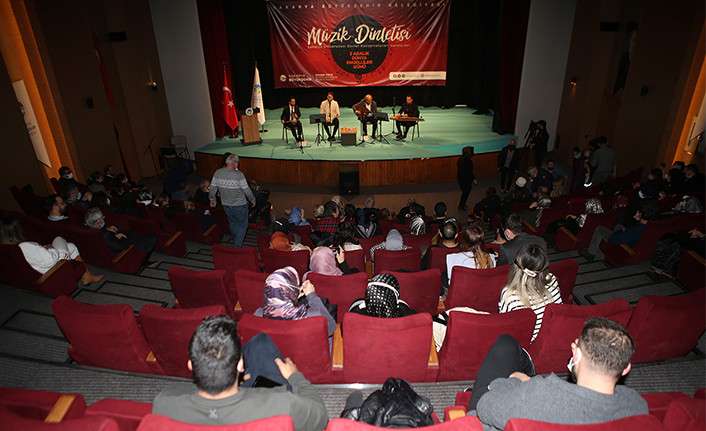 SGM’de Özel Günde Anlamlı Buluşma