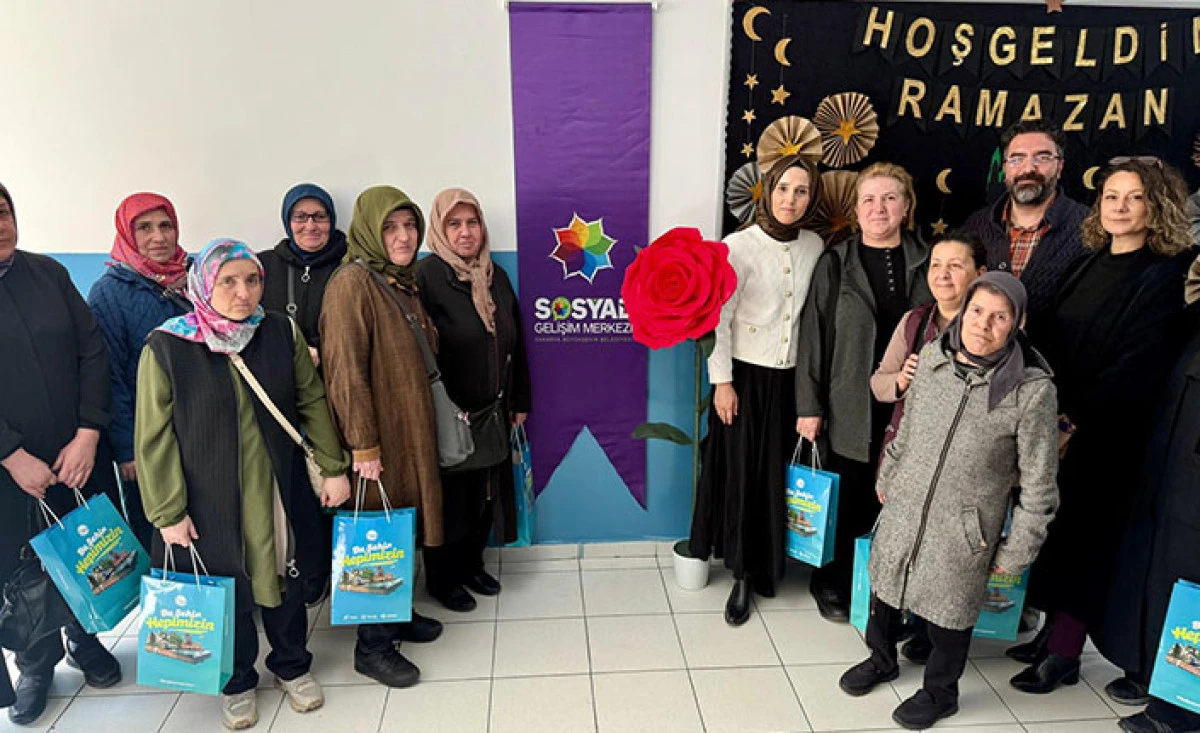 Şifa Ve Sabır Halkası&rsquo; Buluşması Annelerin Y&uuml;reğine Dokundu