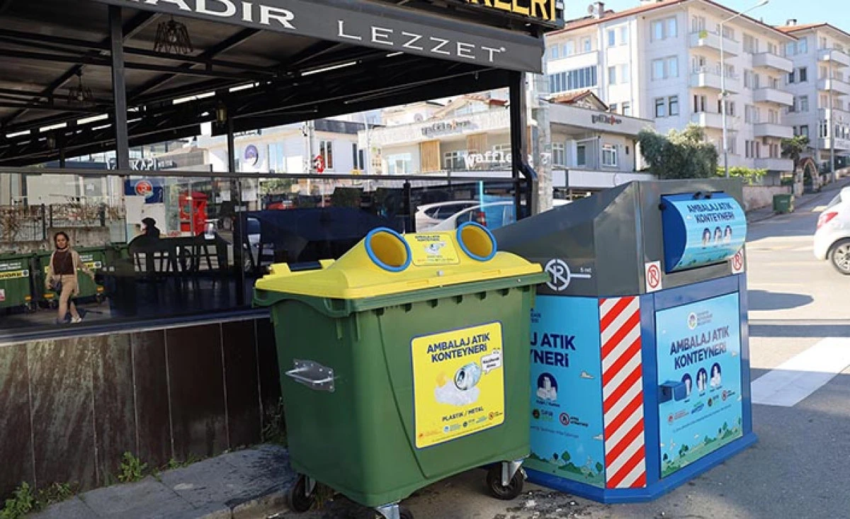 Sıfır Atık Rehberi kullanıma a&ccedil;ıldı