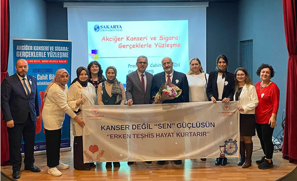 Sigarayı Bırakmak Yaşam S&uuml;resini Uzatan Bir Yatırımdır