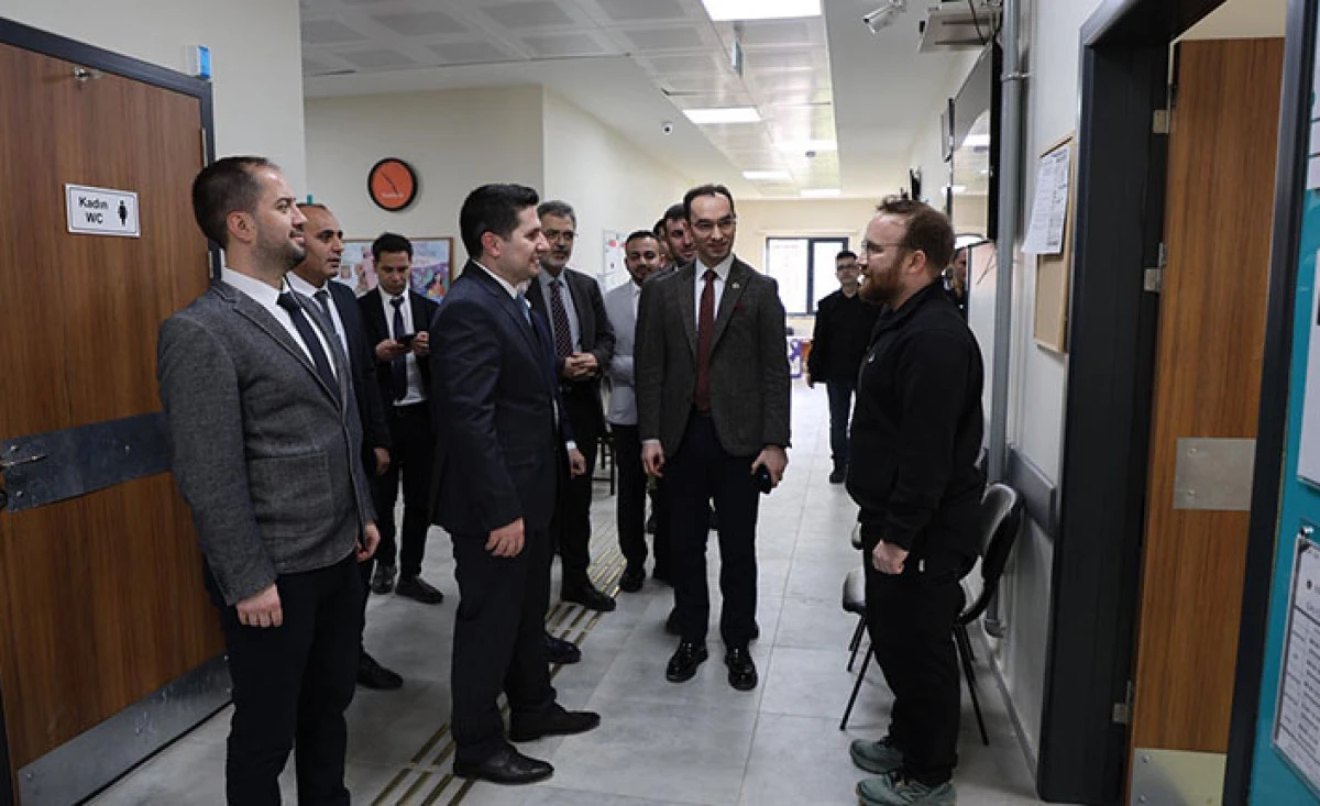 S&ouml;ğ&uuml;tl&uuml; Semt Polikliniği Hizmete Başladı