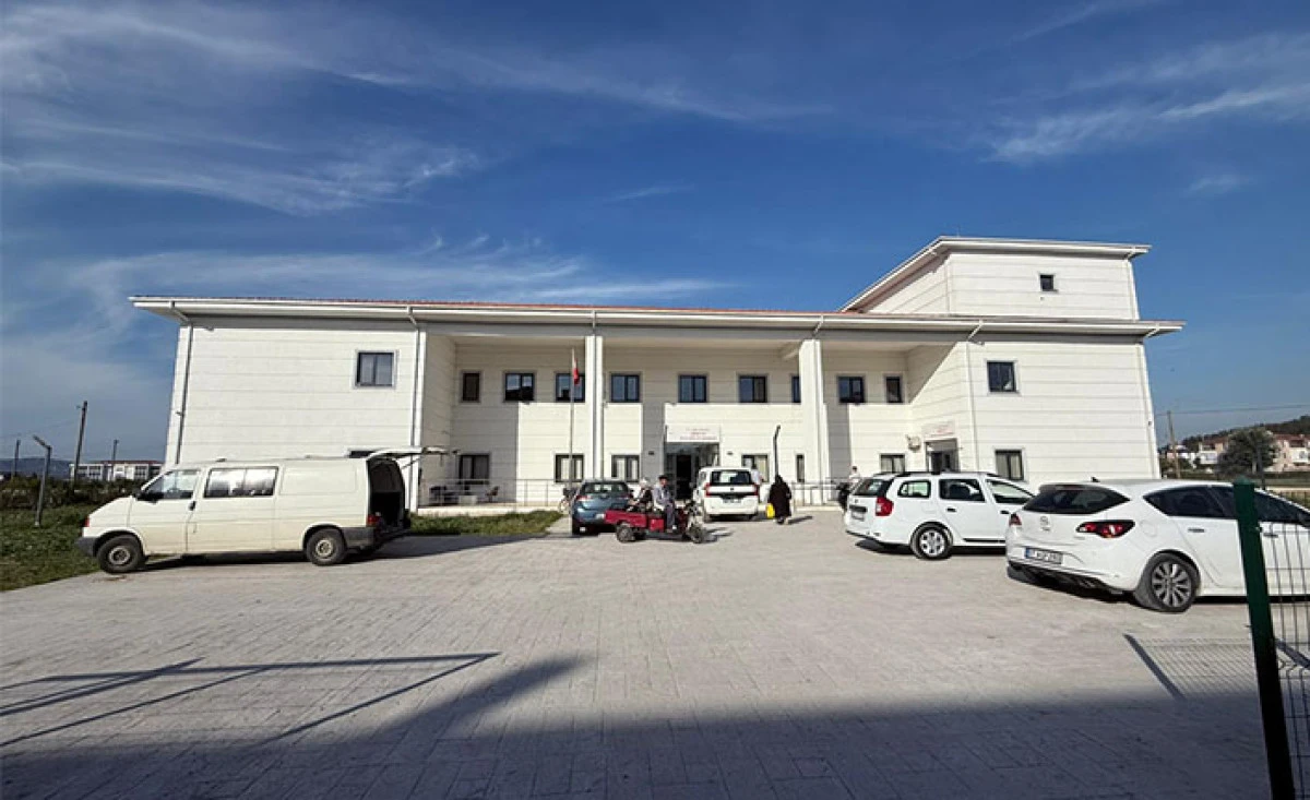 S&ouml;ğ&uuml;tl&uuml;&rsquo;de Acil Ve Poliklinik Hizmetleri Başlıyor