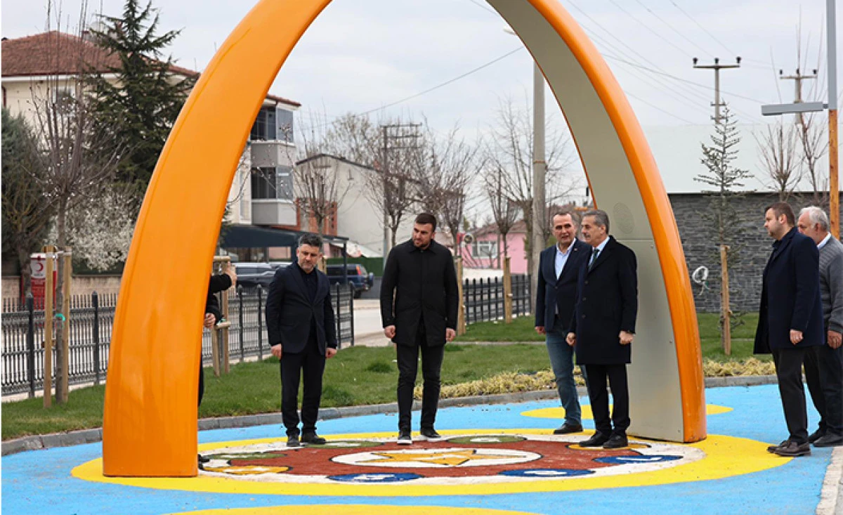 S&ouml;ğ&uuml;tl&uuml;&rsquo;m&uuml;z&uuml;n Yeni Buluşma Noktası Ritim Parkı Kısa S&uuml;re İ&ccedil;erisinde Hizmete Alıyoruz