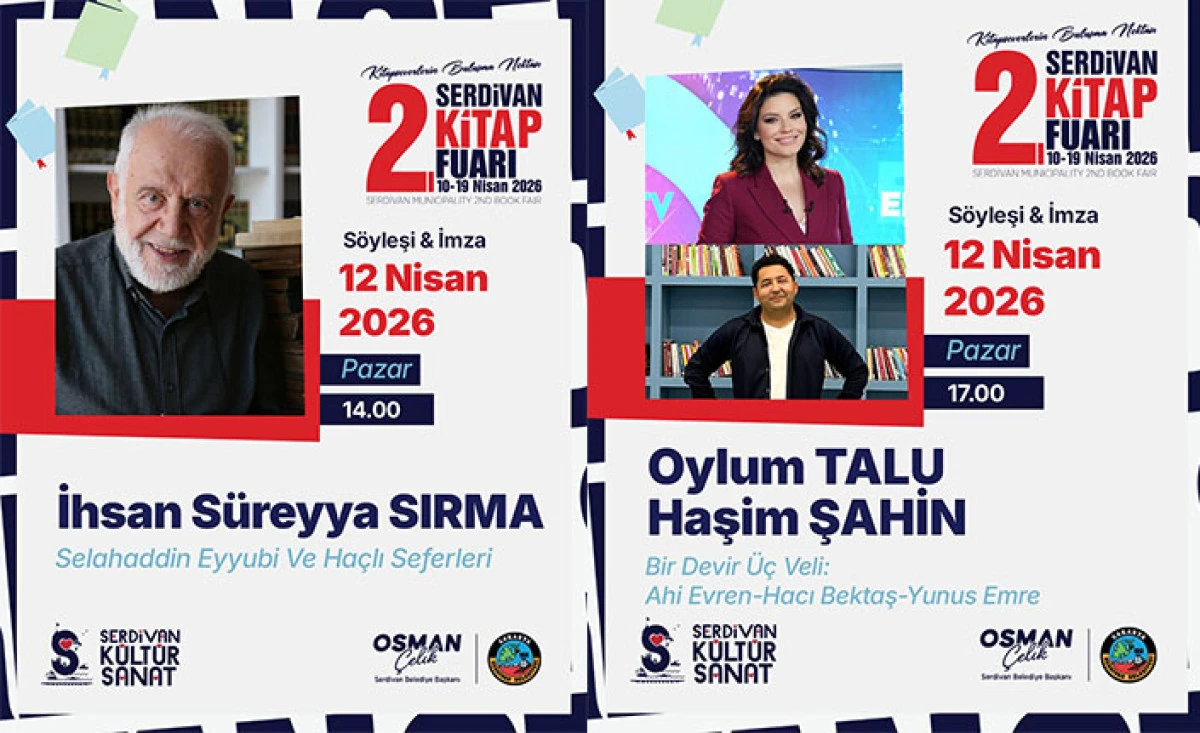 S&ouml;yleşi Programları Yoğun İlgi G&ouml;r&uuml;yor