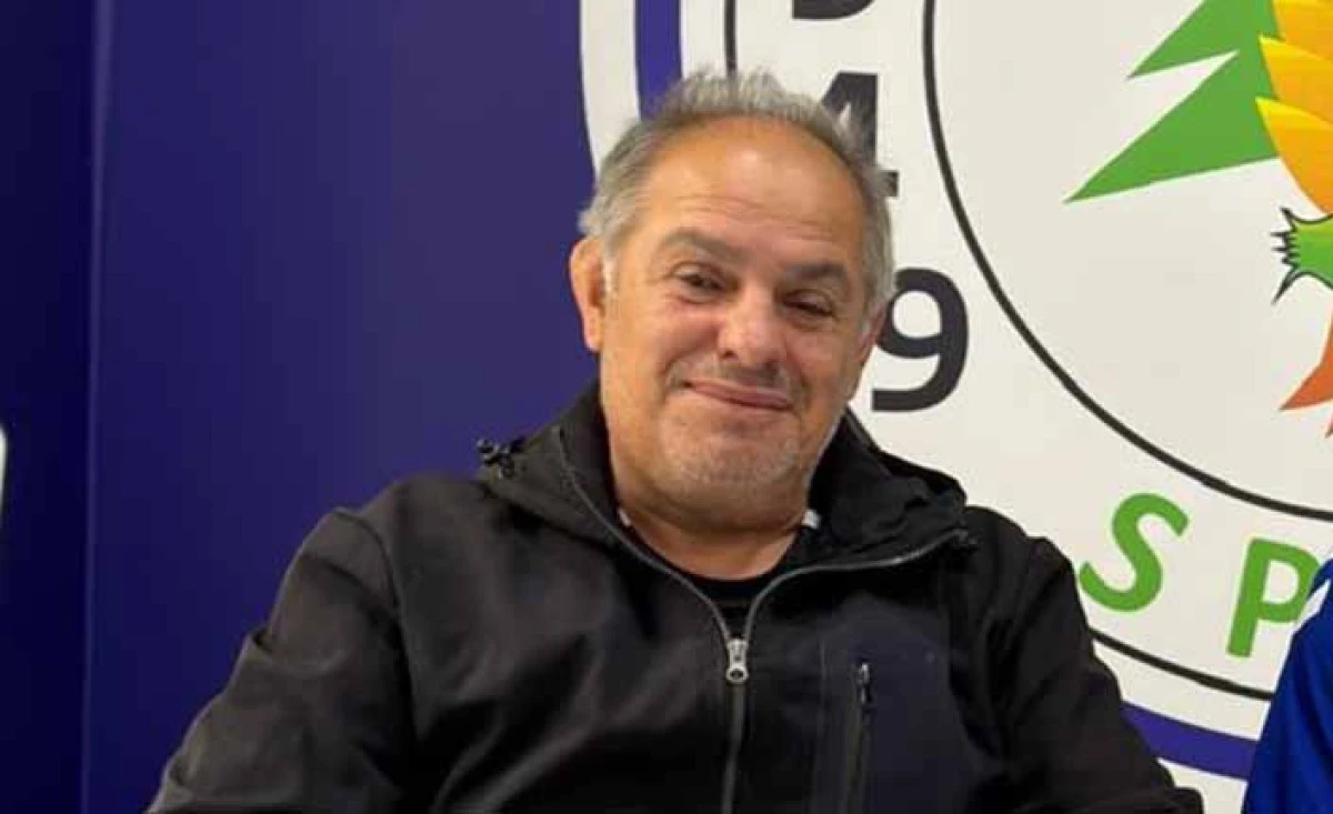 Sportif Direkt&ouml;r Abdurrahman G&uuml;neş&rsquo;ten, Eleştirilere Cevap