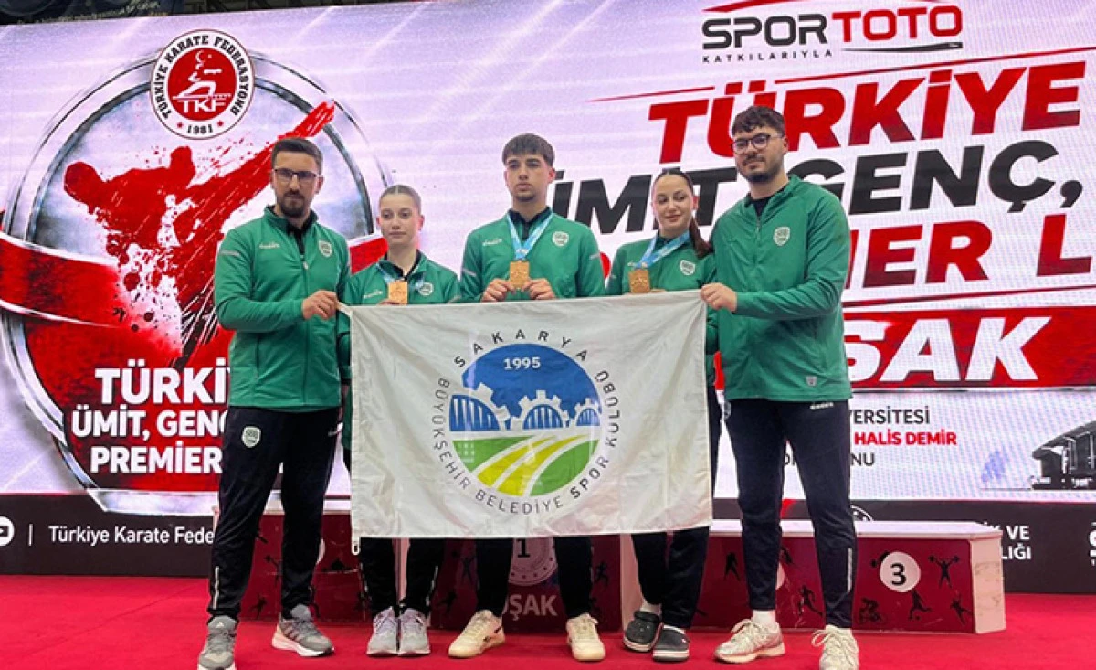 Sporun Her Branşında B&uuml;y&uuml;kşehir R&uuml;zg&acirc;rı
