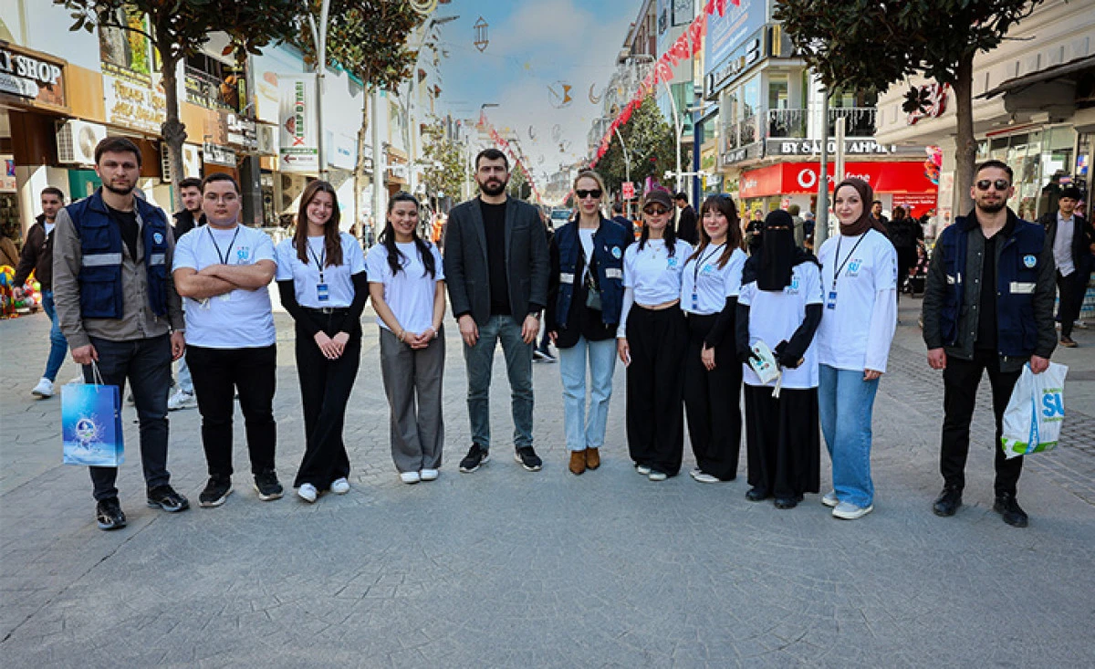 Su El&ccedil;ileri Farkındalık Oluşturmak İ&ccedil;in Sahaya İndi