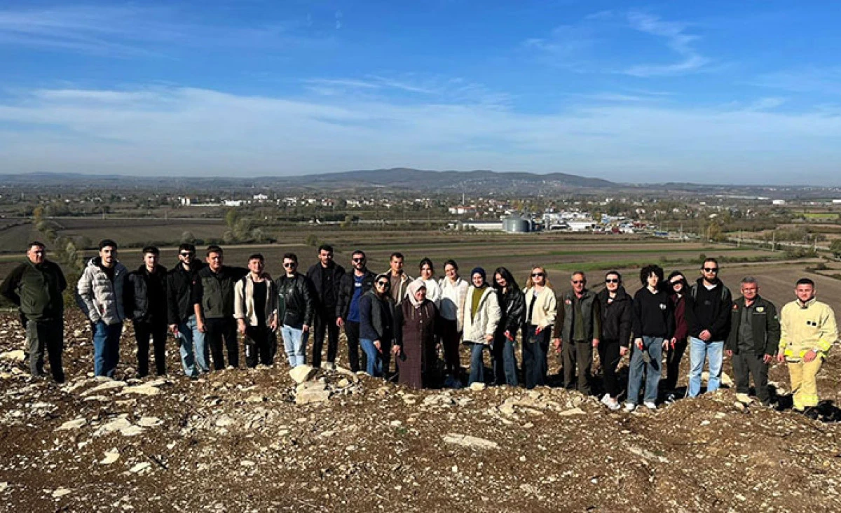 SUBÜ Öğrencilerinden Yeşil Vatan Seferberliği