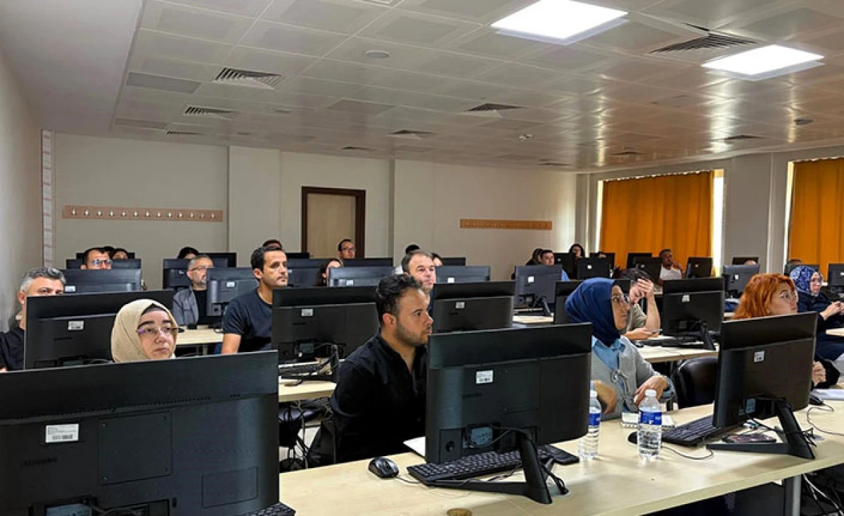 SUBÜ Personeline ‘İleri Excel Eğitimi’ Verildi