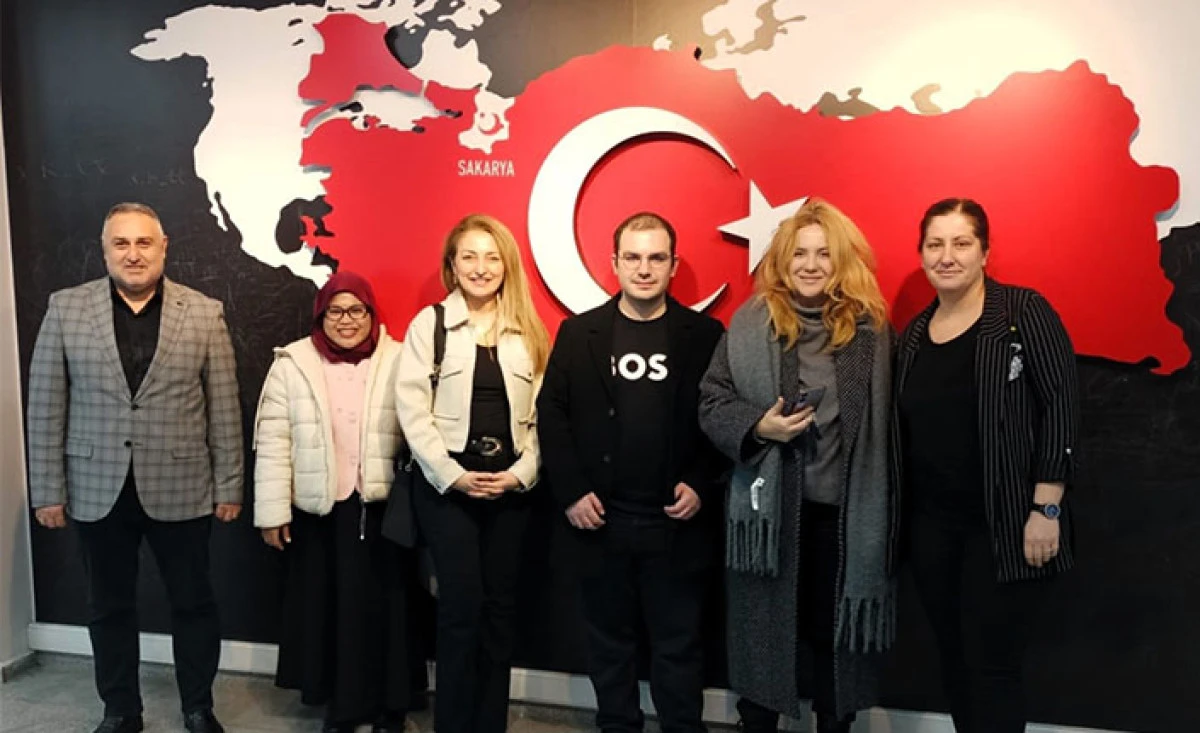 SUB&Uuml; Uluslararası Saha &Ccedil;alışmasına Ev Sahipliği Yaptı